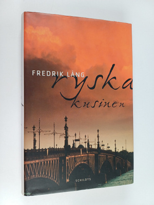 Fredrik Lång : Ryska kusinen : roman