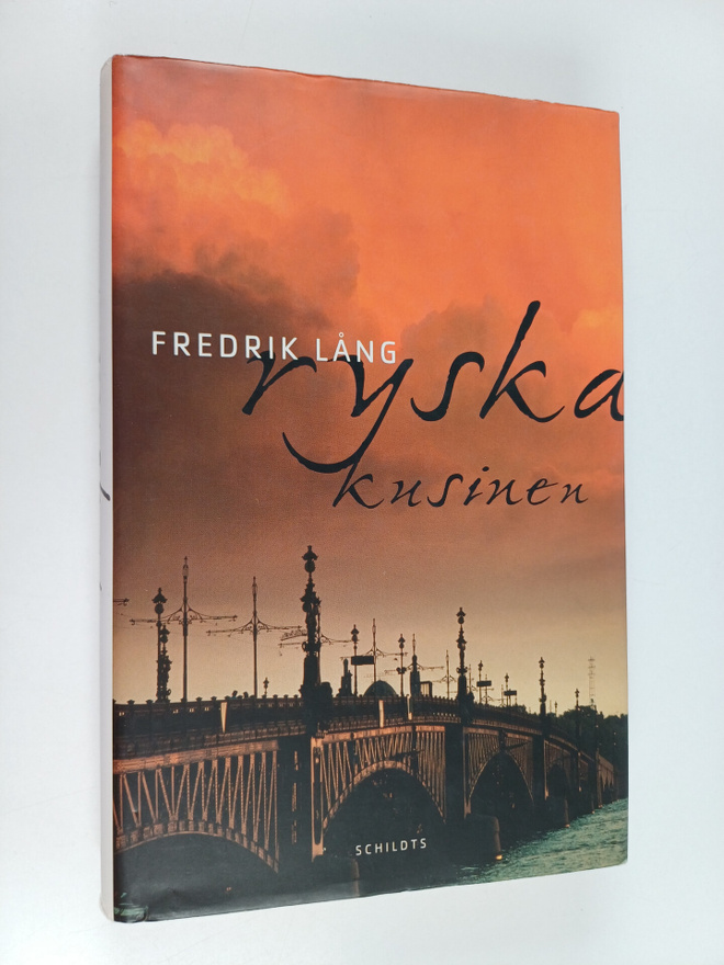 Fredrik Lång : Ryska kusinen : roman
