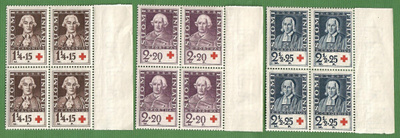Spr-nelilöt kokosarja 1935 (loo)
