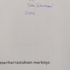 Timo Sinivuori : Teatteriharrastuksen merkitys : teatteri... - pikkukuva 3