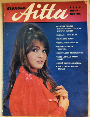 Elokuva-Aitta Numero 15/1966
