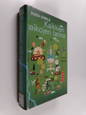 Jussi Siirilä : Kaikkien aikojen tarina