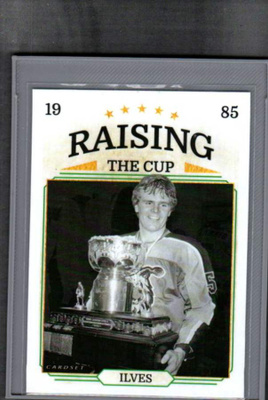 2021-22 Cardset - Rasing The Cup - 1,50 € / kpl