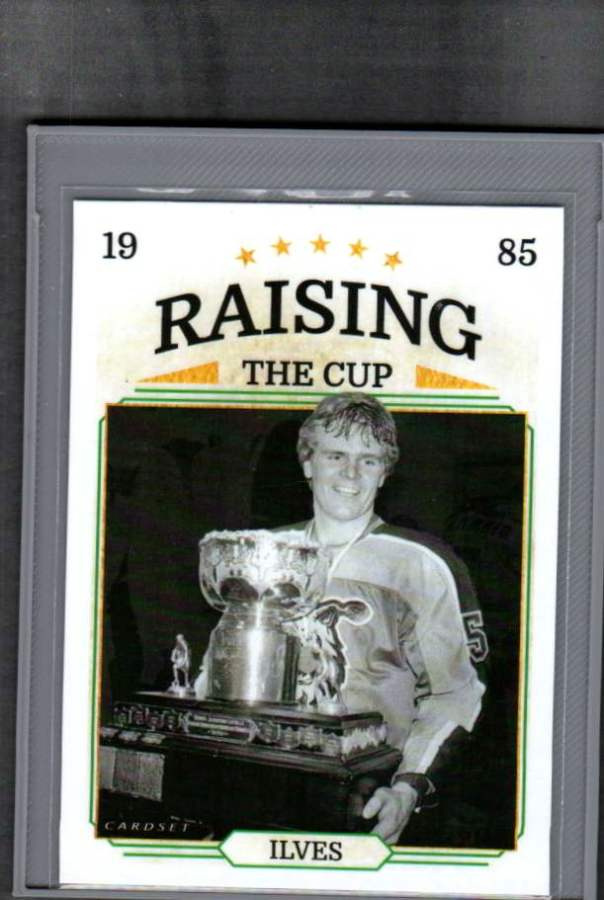 2021-22 Cardset - Rasing The Cup - 1,50 € / kpl