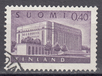 1963 Lape 567 M63 Eduskuntatalo