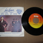 Lea Laven 7" Ei oo,ei tuu/Mitä tekisinkään ilman sinua,PS - pikkukuva 1