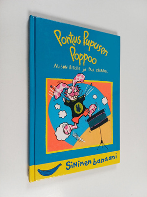 Alison Ritchie : Pontus Pupusen poppoo