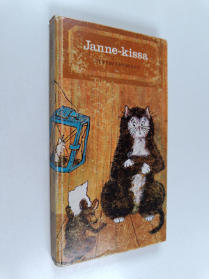 Gustav Sandgren : Janne-kissa