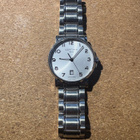 Certina DS Caimano Gent Hopea/Teräs Ø38 mm rannekello - pikkukuva 4