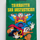 Aku Ankan taskukirja 56 - Taikaviitta saa vastustajan - pikkukuva 1
