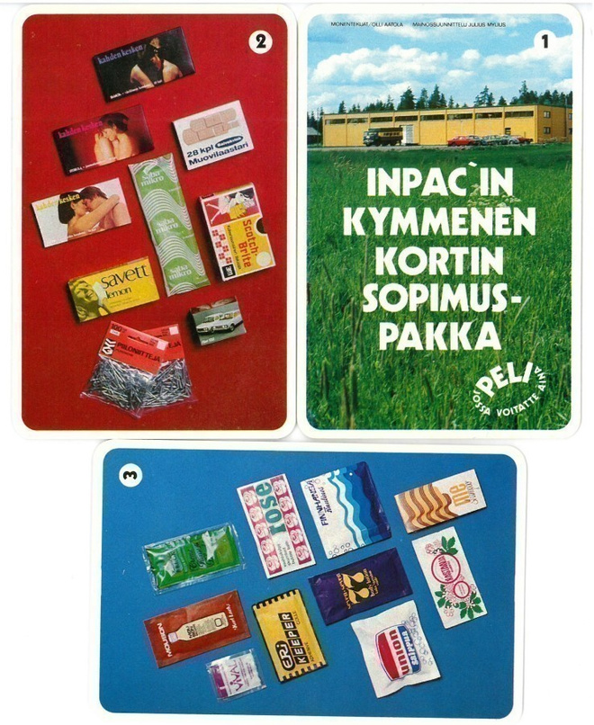 Liljendal Inpac Oy:n sopimuspakka