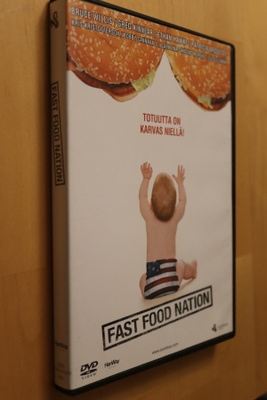DVD Fast Food Nation ( 2006 )
