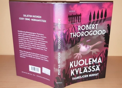Robert Thorogood : Kuolema kylässä (sid.)