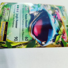 Venusaur EX 1/108 Evolutions XY Ultra Rare - pikkukuva 2
