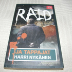Harri Nykänen Raid ja tappajat  -pok - pikkukuva 1