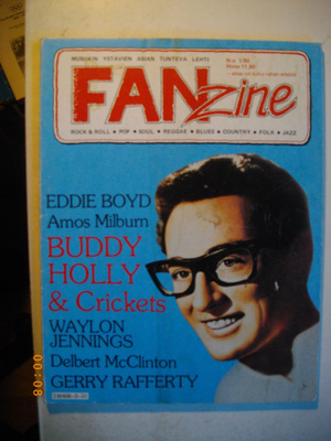 Fanzine Nro 1/1980