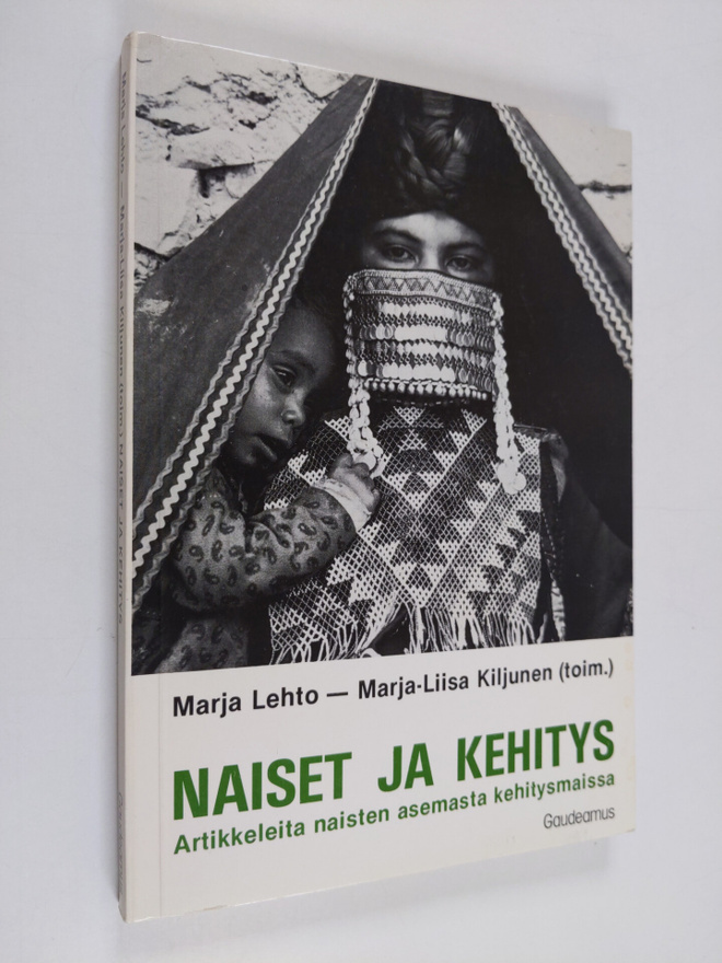 Marja ym. Lehto : Naiset ja kehitys : artikkeleita naiste...