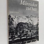 Yngve BAUM : Människor vid hav : Lofoten - pikkukuva 1