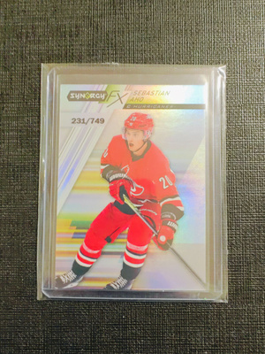 Sebastian Aho - 20-21 Synergy FX /749