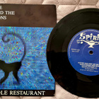 EBPSATRFM – Rabbithole Restaurant - 7” EP vuodelta 1992 - pikkukuva 1
