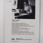 Aulis Aarnio : Murusia matkan varrelta - pikkukuva 2