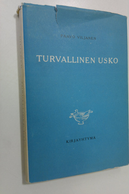 Paavo Viljanen : Turvallinen usko
