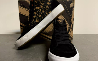 Vans The Lizzie Koko Naisten EU 35