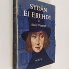 Andre Maurois : Sydän ei erehdy : eli George Sandin elämä - pikkukuva 1