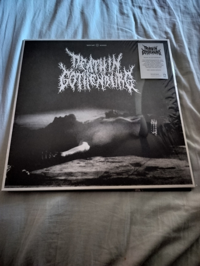 Death In Gothenburg (LP)  ...In Flames, Dark Tranquillity...