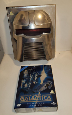 Battlestar Galactica (1978) Complete series (R2)