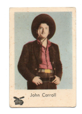 Purkkakuva John Carroll