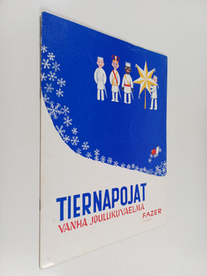 Tiernapojat : vanha joulukuvaelma