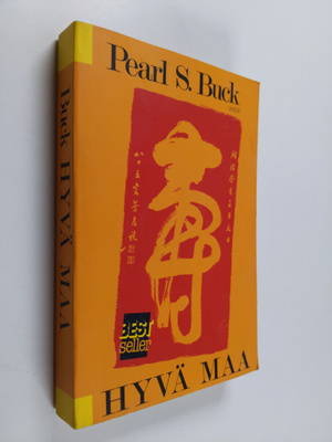 Pearl S. Buck : Hyvä maa