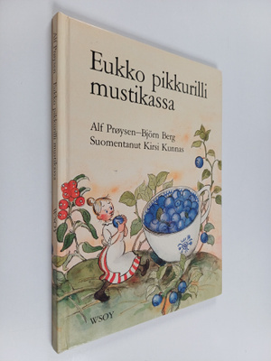 Alf Pröysen : Eukko pikkurilli mustikassa