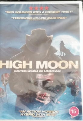 High Moon  -DVD