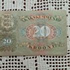 EESTI 20 KROONI. 1932 PIENI NRO. - pikkukuva 2
