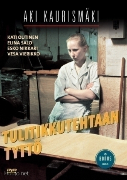 Aki Kaurismäki: TULITIKKUTEHTAAN TYTTÖ (1989) *UUSI*