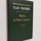 Uljas Vikström : Martva ja hänen lapsensa : romaani - pikkukuva 1