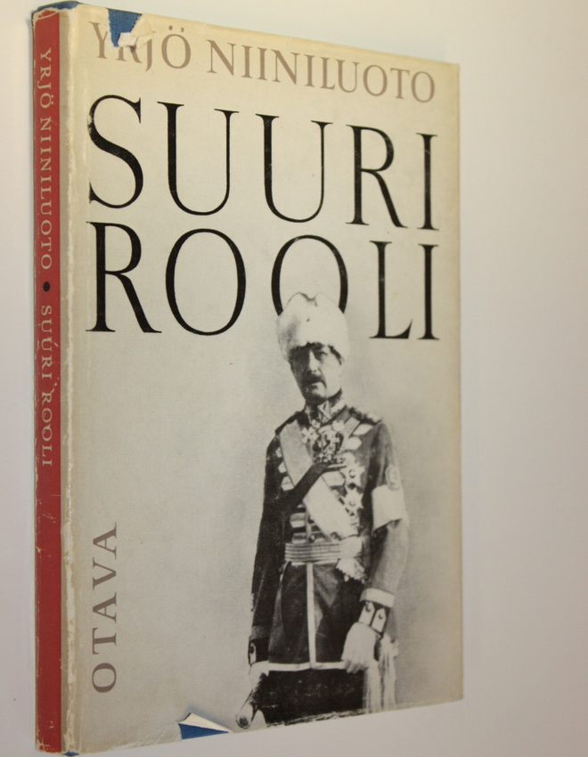 Yrjö Niiniluoto : Suuri rooli : Suomen marsalkan, vapaahe...