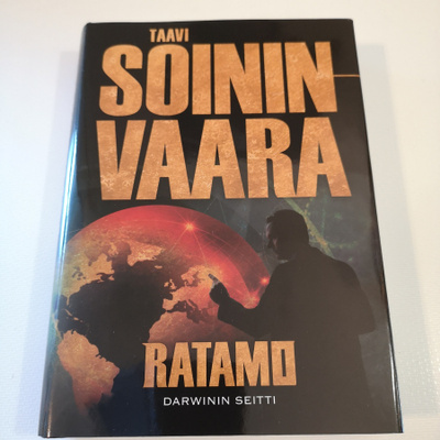 Taavi Soininvaara : Darvinin seitti, Ratamo