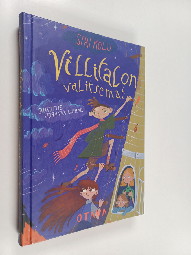 Siri Kolu : Villitalon valitsemat