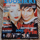 musiikkilehti SUOSIKKI N:o 2 / 2004 - pikkukuva 1