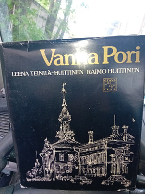 Teinilä-Huittinen : Vanha Pori ( SIS POSTIKULU )
