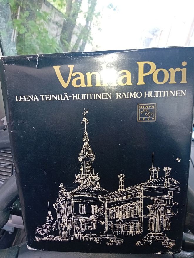 Teinilä-Huittinen : Vanha Pori ( SIS POSTIKULU  )