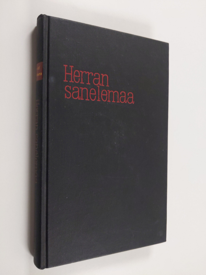 Arvid von Martens : Herran sanelemaa