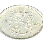 1939 50 PENNIÄ KOLIKKO KÄYTETTY - pikkukuva 2