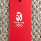 BEIJING 2008 BOOKMARKS / KIRJANMERKIT 5 KPL - pikkukuva 3
