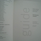 Museo Reina Sofia Pysyvä kokoelma opas taidemuseo Madrid - pikkukuva 2