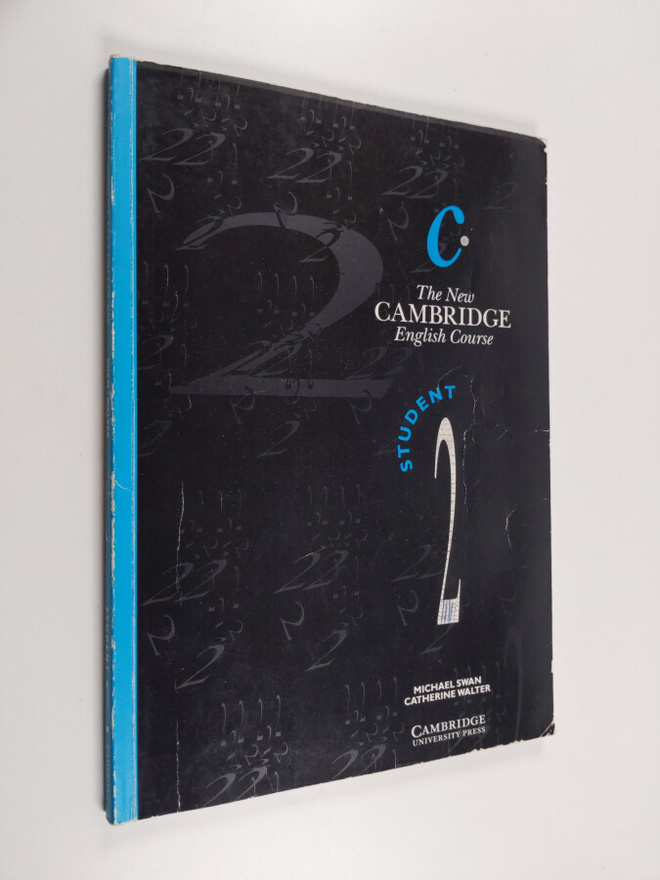 Michael Swan : The new Cambridge English course, Student 2