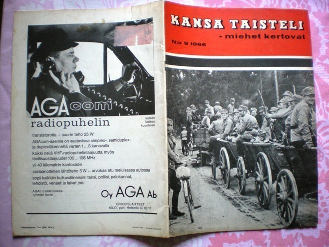Kansa Taisteli 1966: 9